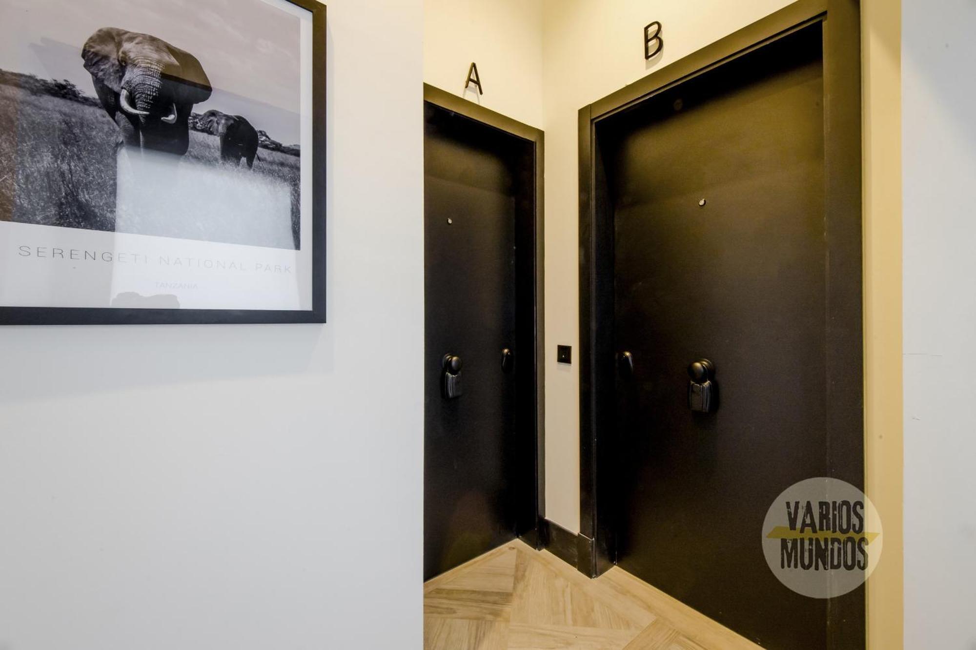 Iconic Apt En Plena Plaza Del Carmen Para 4Pax E3 Madri Exterior foto