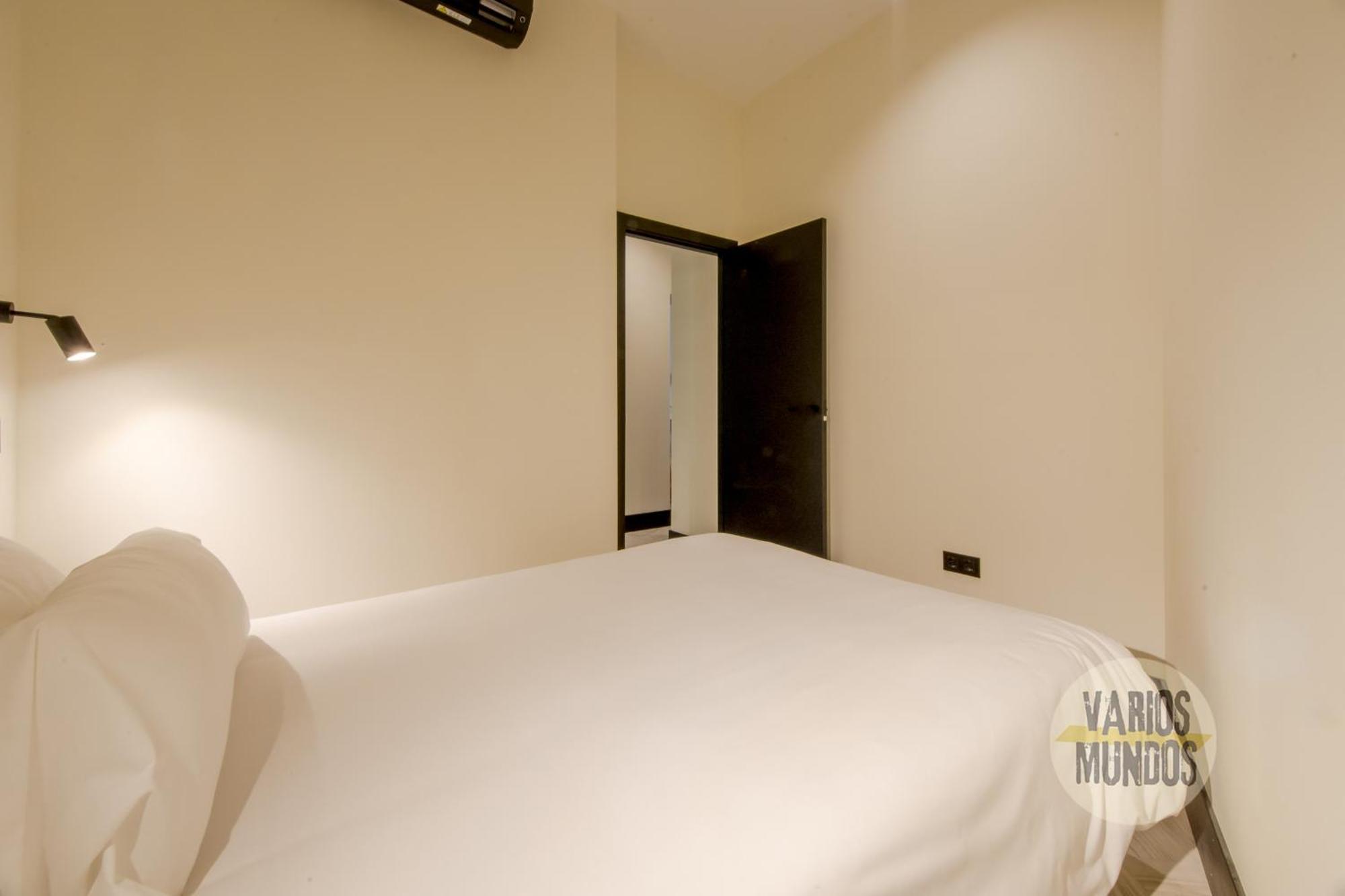 Iconic Apt En Plena Plaza Del Carmen Para 4Pax E3 Madri Exterior foto