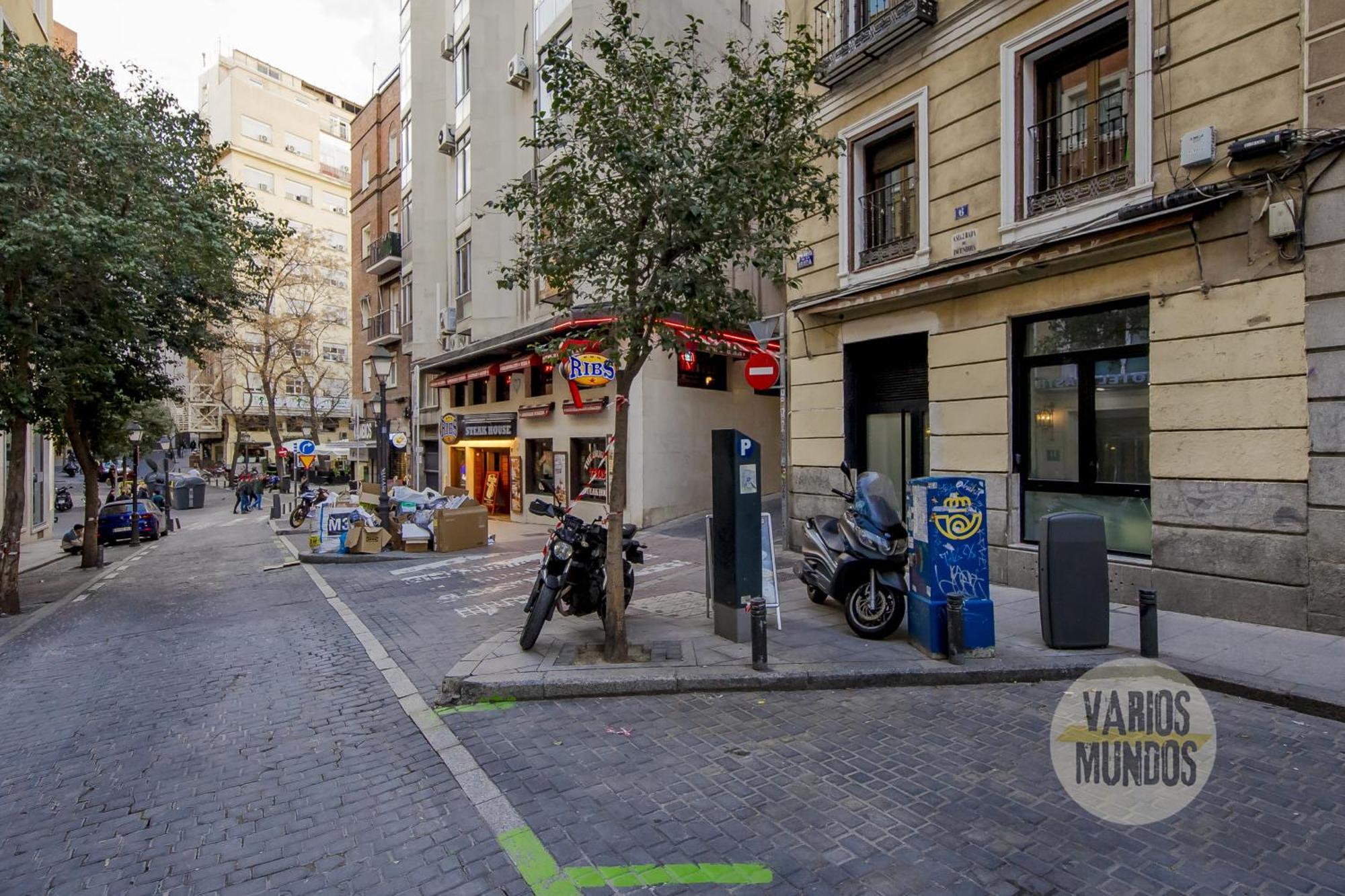 Iconic Apt En Plena Plaza Del Carmen Para 4Pax E3 Madri Exterior foto