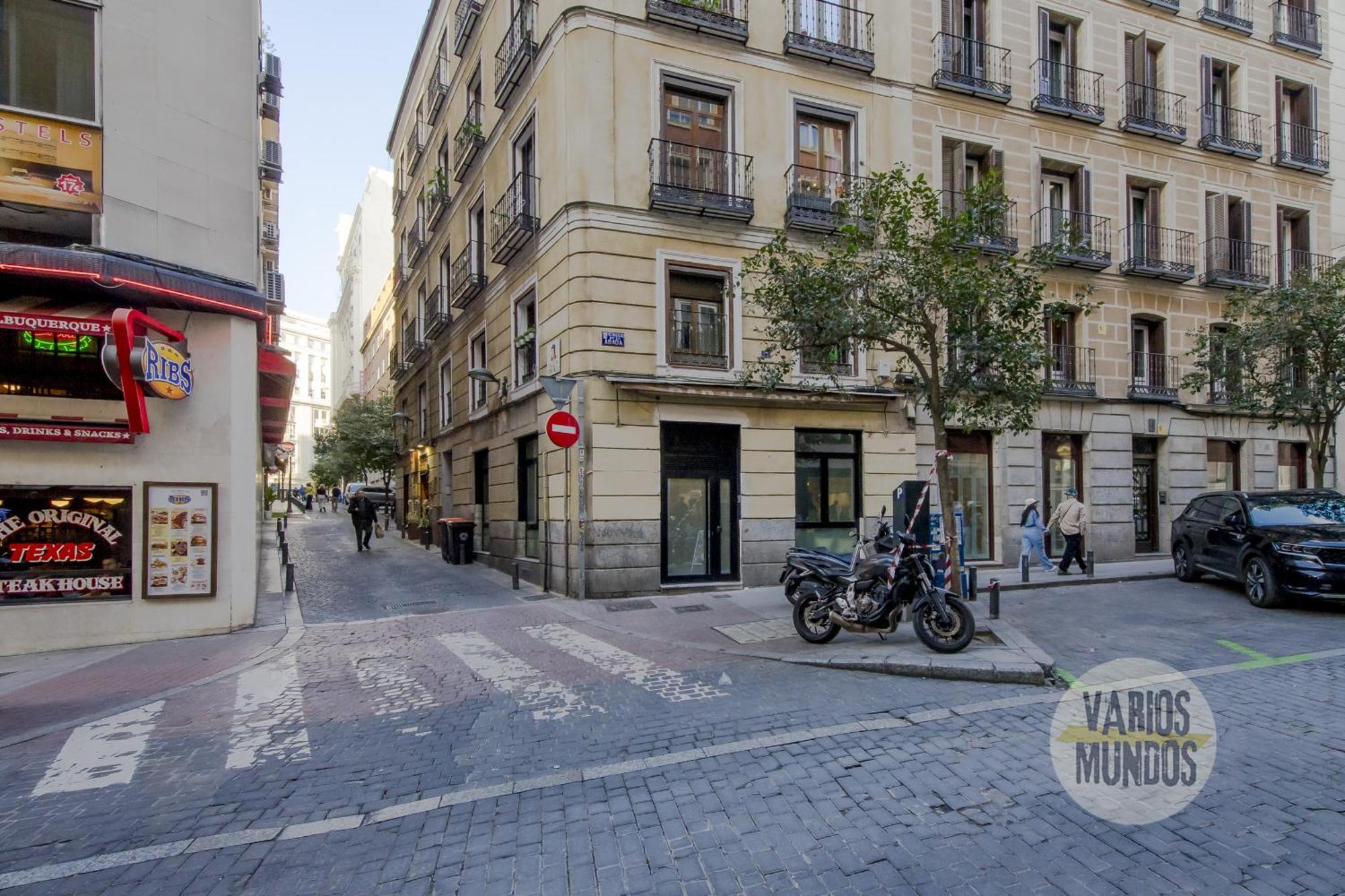 Iconic Apt En Plena Plaza Del Carmen Para 4Pax E3 Madri Exterior foto